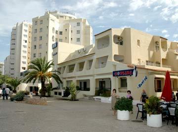 Apartment Colina Do Sol Carvoeiro  Extérieur photo